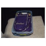 18 Crown Royal Bags - Various Sizes