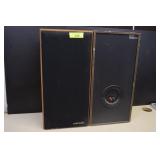 Pair of High End Polk Audio Speakers