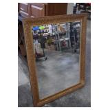 Large Gramed Mirror 37'x47'