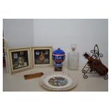 MISC Lot Home Decor Italian Style Shadow Boxes &