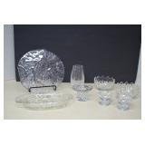Vintage Lot Crystal MISC Home Decor MORE