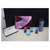 Dice, Mont Blanc Box, Book Set & Dungeons & Dragon