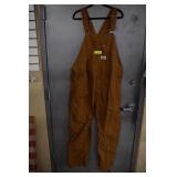 Round House Coveralls 46x30. Very Good Condition