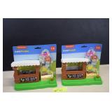 Fisher-Price Little People Market Light & Sound
