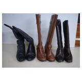 Womens Boots Size 10  And 9 1/2