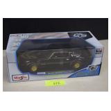Pontiac Firebird Trans Am Maisto Die Cast NIB