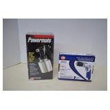 Lot New In Box Power Mate 3 Way Spray Gun &