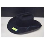 Resistol 4X Beaver Hat. Size Unknown