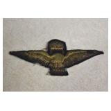 WWll, Royal Hungarian Airforce Pilot's Badge