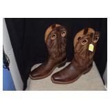 Ariat Leather Upper Boots  Sz 10D