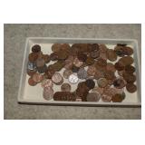 150 Copper Pennies