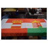 Austria-Hungary 1869-1918 3'x5' Nylon Flag