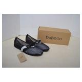 Dobolin Size 7 Woman's Mesh New Shoes