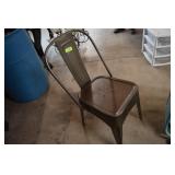 Metal Chair