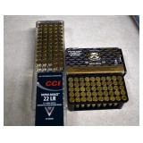 107 Rounds Of 22 Long Rifle Ammo