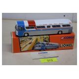 Lionel Corgi Die Cast Limited Edition Bus Lines