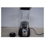 Black +Decker Glass Blender