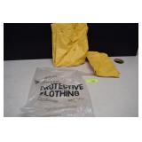 3-Piece Trident Rain Suit Protective Clothing New