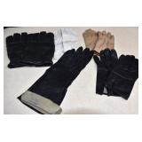 Collection Of Ladies Gloves,Some Vintage