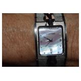 Quartz Watch, MOP Dial - Marked Cartier, Swiss
