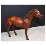 Vintage Breyer Man Of O' War Horse
