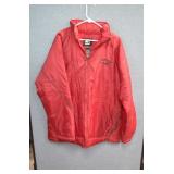 Starters Arkansas Jacket Size LG