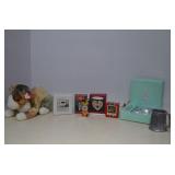 MISC Vintage Lot TY Bunny Rabbit Plush MORE