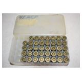 39 Rounds Of 45 Auto Ammo