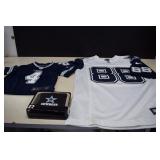 Small Cowboys 'Bryant' Jersey, 2T Cowboys Jersey