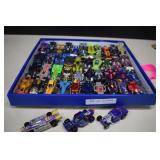 46 Hot Wheels, Matchbox Diecast Cars -Some Vintage