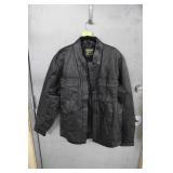 Hudson Leather Jacket Size XL
