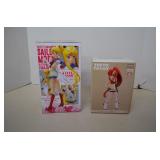 Lot Banpresto Sailor Moon Sailor Figure &