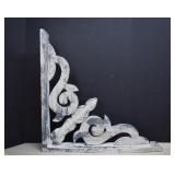 Large Decorative Wood Corbel 24x24'
