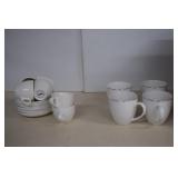 Smeese Cup Sets  21 Pieces