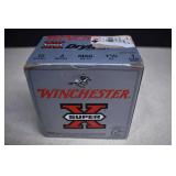 Full Box Of Winchester 12 Gauge Shotgun Shells