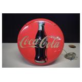 Vintage Coca-Cola Push Button Phone