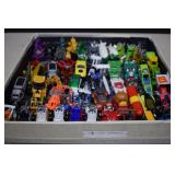 51 Hot Wheels, Matchbox Diecast Cars -Some Vintage