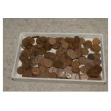 Approx 1 Lb, 9oz Wheat Pennies