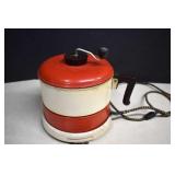 1930's Electric Popcorn Popper, Works