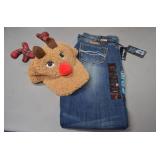 Lot Tuff Denim Woman's Jeans New W/ Tags &