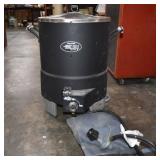 Char-Broil The Big Easy,Tru Infrared Oil-Less