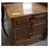 Small Vintage Cupboard
