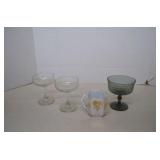 Lot 2 Bride & Groom Champagne Glasses MORE