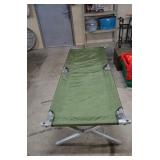 Rothco Gi Style Aluminum Camp Cot