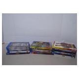 Lot MISC Blue Rays & DVDs