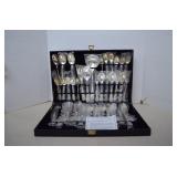 UnBranded Silver Plated Flatware Set