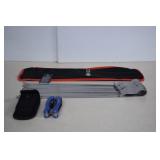 Bioexcel BBQ Skewers And Gelindo Multi tool