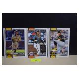 Topps Oversize Paul Skenes, Juan Soto & Tatis Jr.
