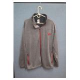 Men's Knights Apparel Arkansas Jacket SZ XL