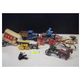 Cast Iron Toys